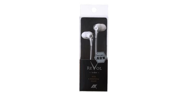 AXES / REVOL AH-30A WH 画像2