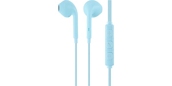 AXES / AH-c88 Blue Fit Type-C Hands-free Earphones