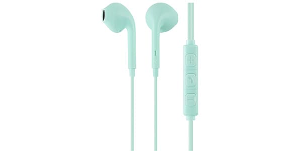 AXES / AH-c88 Green Fit Type-C Hands-free Earphones