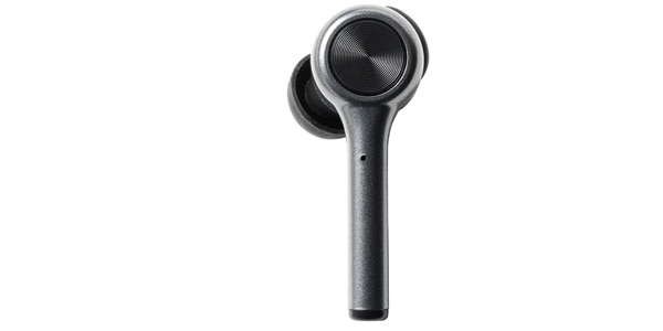 AXES / B-RING Complete Wireless Earphone Black AH-TWS08 BK画像4