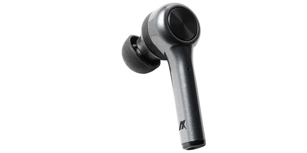 AXES B-RING Complete Wireless Earphone Black AH-TWS08 BK 送料無料 Sound House