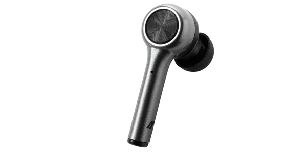 AXES / B-RING Complete Wireless Earphone Black AH-TWS08 BK画像6