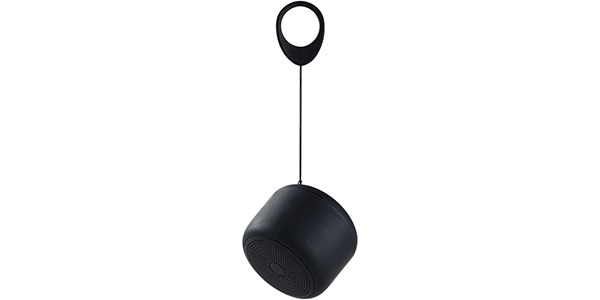AXES ( アクセス )  / Bluetooth 防水スピーカー 5W ASP-317 ブラック画像3