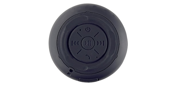 AXES ( アクセス )  / Bluetooth 防水スピーカー 5W ASP-317 ブラック画像4
