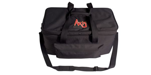 AXIS/CANVAS DOUBLE PEDAL BAG