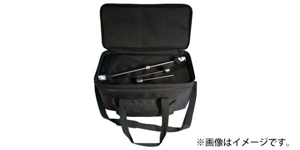 AXIS / CANVAS DOUBLE PEDAL BAG 画像2