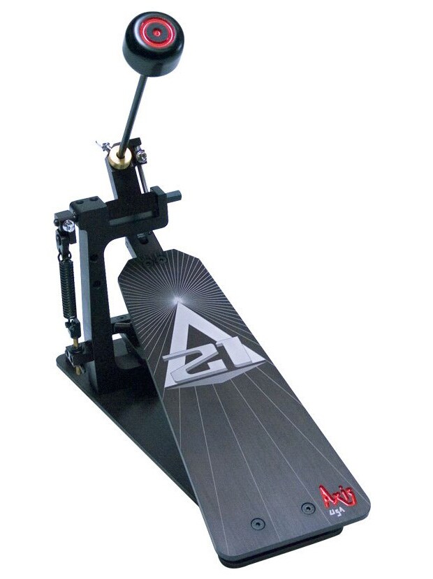 AXIS/A21 LASER SINGLE PEDAL with Standard Spring Assembly