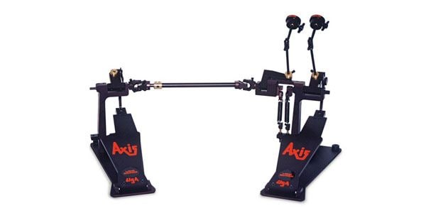 AXIS(アクシス)　A-L2CB　【ツインペダル】　Double　Pedal　打楽器