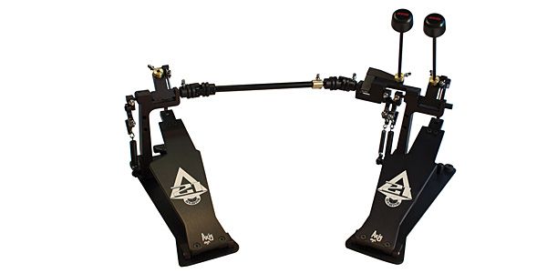 AXIS/SABRE A21 DOUBLE PEDALS CLASSIC BLACK ツインペダル