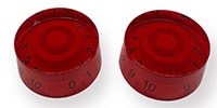 AxLabs / AX-L529-2 Red Speed Knob /Black 2個セット