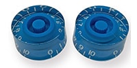 AxLabs / AX-L531-2 Blue Speed Knob /White 2個セット