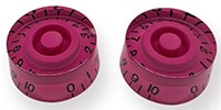 AxLabs / AX-L534-2 Purple Speed Knob /Black 2個セット