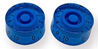 AxLabs / AX-LA531-2 Blue Speed Knob /Black 2個セット
