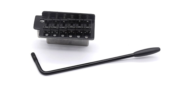 AxLabs / 6-Screw Tremolo Black