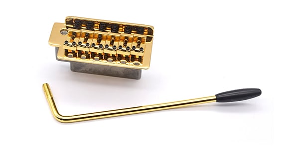 AxLabs / 6-Screw Tremolo Gold