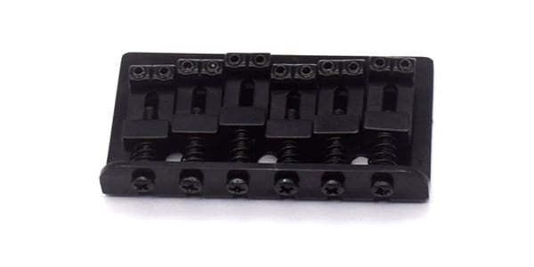 AxLabs / Hardtail Bridge String-Through-Top Black