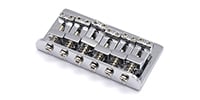 AxLabs / Hardtail Bridge String-Through-Top Chrome