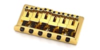 AxLabs / Hardtail Bridge String-Through-Top Gold