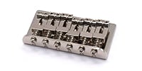 AxLabs / Hardtail Bridge String-Through-Top Nickel