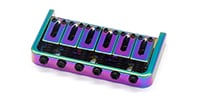 AxLabs / 6-St Hardtail Bridge Through-Body Burnt Chrome
