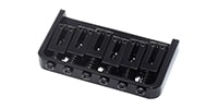 AxLabs / 6-St Hardtail Bridge Through-Body Black
