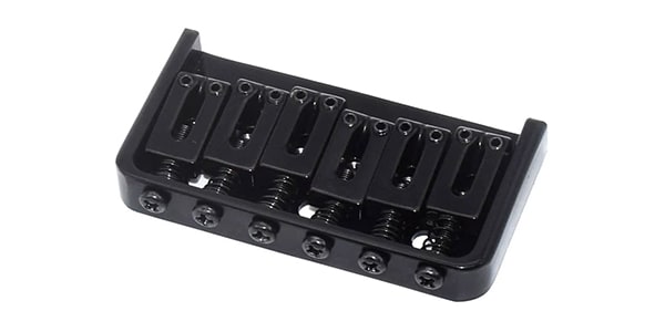 AxLabs / 6-St Hardtail Bridge Through-Body Black