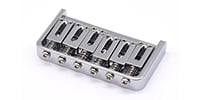 AxLabs / 6-St Hardtail Bridge Through-Body Chrome