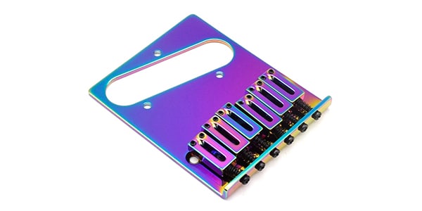 AxLabs / Tele-style Bridge Burnt Chrome