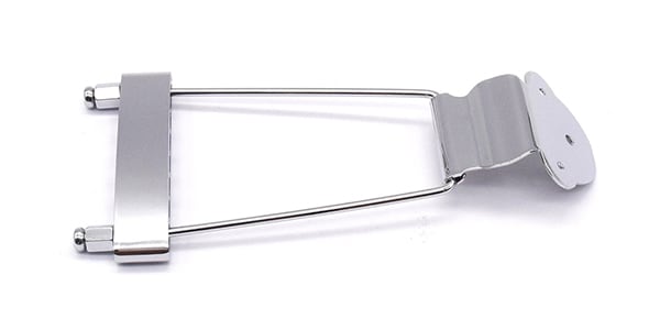 AxLabs ( アックスラブズ )  / Trapeze Tailpiece Chrome