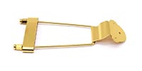 AxLabs / Trapeze Tailpiece Gold