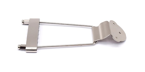AxLabs ( アックスラブズ )  / Trapeze Tailpiece Nickel