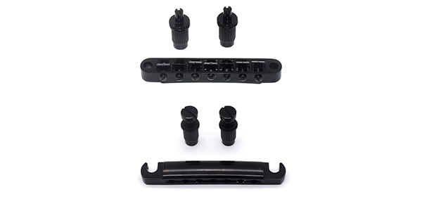 AxLabs / 7-String Tune-O-Matic & Stop Tailpiece Black