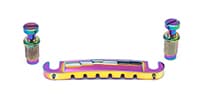 AxLabs / LP Junior Style Wrap-Around Bridge With Compensated Top BC