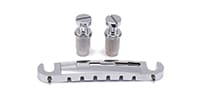 AxLabs / LP Junior Style Wrap-Around Bridge With Compensated Top CR