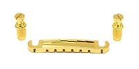 AxLabs / LP Junior Style Wrap-Around Bridge With Compensated Top GD