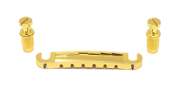 AxLabs / LP Junior Style Wrap-Around Bridge With Compensated Top GD