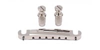 AxLabs / LP Junior Style Wrap-Around Bridge With Compensated Top NI