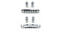 AxLabs / Tune-O-Matic Bridge & Stop Tailpiece Chrome