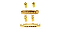AxLabs / Tune-O-Matic Bridge & Stop Tailpiece Gold