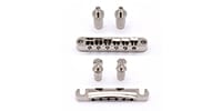 AxLabs / Tune-O-Matic Bridge & Stop Tailpiece Nickel