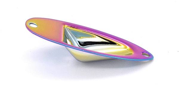 AxLabs ( アックスラブズ )  / Jack Plate for Strat-style Guitars