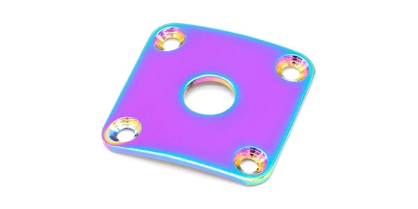 AxLabs ( アックスラブズ )  / Steel Square Curved Jack Plate