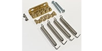 AxLabs / Tone Claw Locking Spring Claw Brass