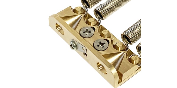  AxLabs ( アックスラブズ ) / Tone Claw Locking Spring Claw Brass 