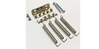 AxLabs / Tone Claw Locking Spring Claw Nickel
