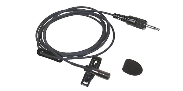 AZDEN ( アツデン ) EX-100 ワイヤレス用ラベリアマイク 送料 AZDEN ( アツデン ) EX-100 ワイヤレス用ラベリアマイク 送料