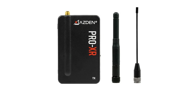 AZDEN ( アツデン )  / PRO-XR画像2