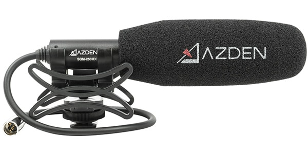 AZDEN/SGM-250MX