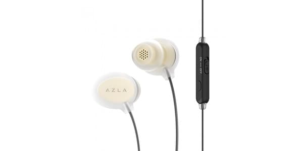 AZLA ( アズラ )  / ASE-500 USB-C White AZL-ASE500-UC-WH 寝ホン マイク付き