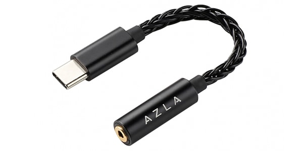 AZLA ( アズラ )  / Smart DAC A100 Black